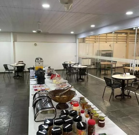 هتل Bravo Suites São Carlos