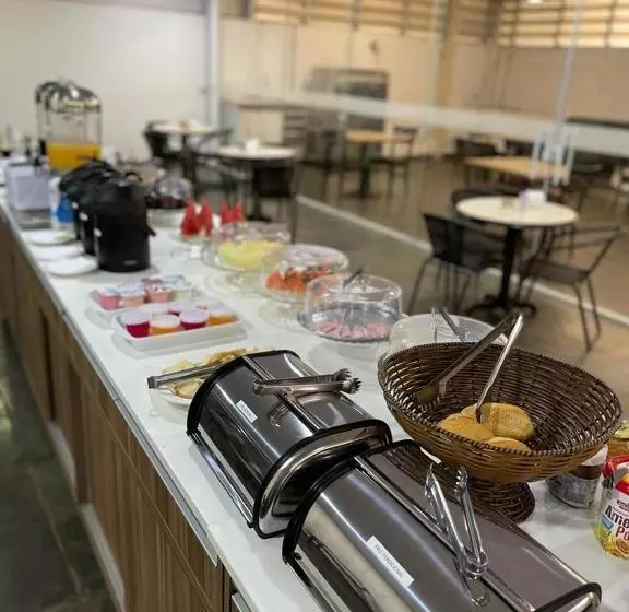 هتل Bravo Suites São Carlos