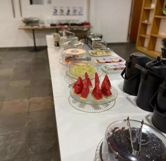 هتل Bravo Suites São Carlos