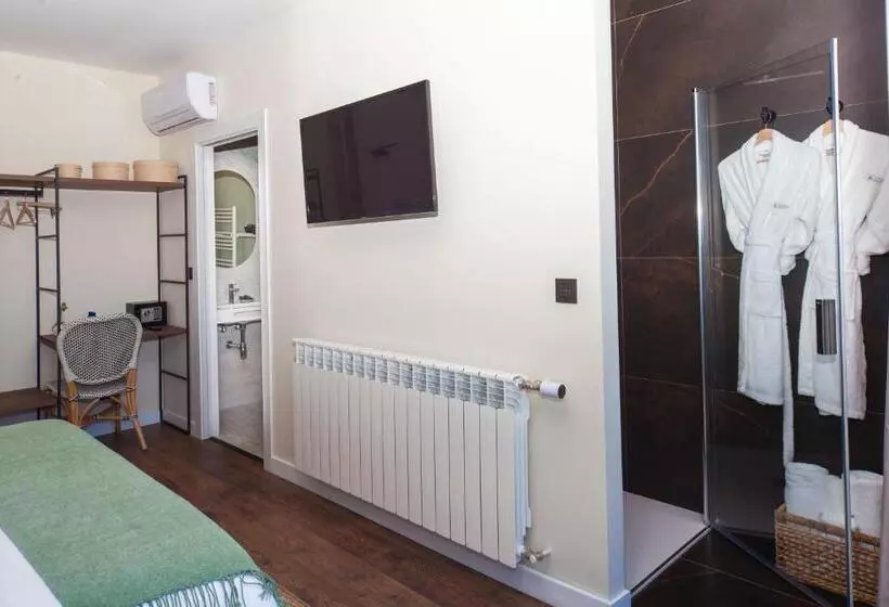 ホテル Duruelo Mountain Suites