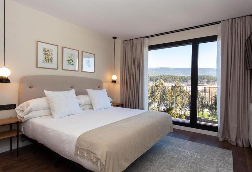 호텔 Duruelo Mountain Suites