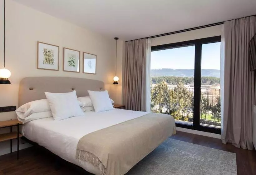 ホテル Duruelo Mountain Suites