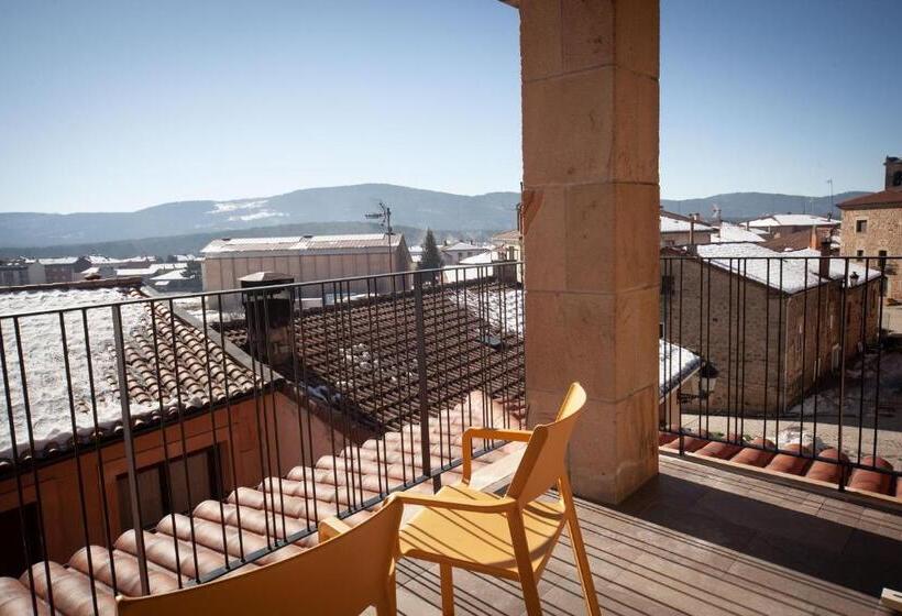 호텔 Duruelo Mountain Suites