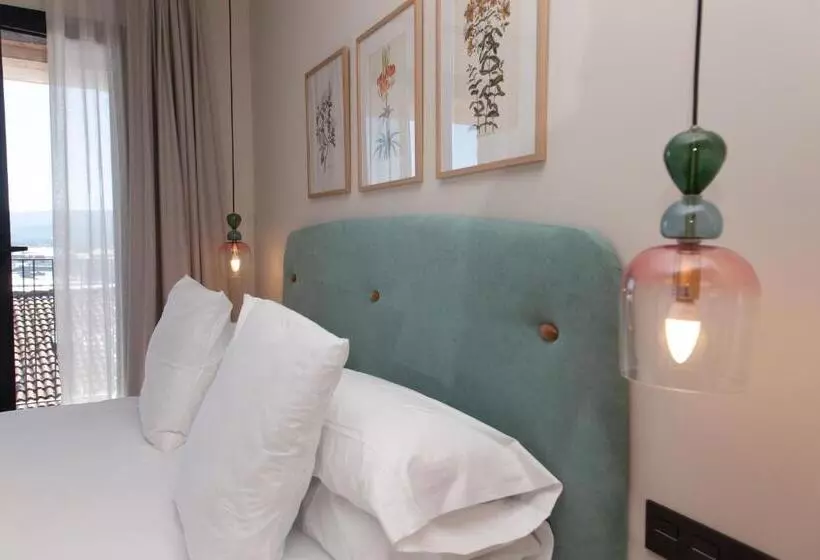 ホテル Duruelo Mountain Suites