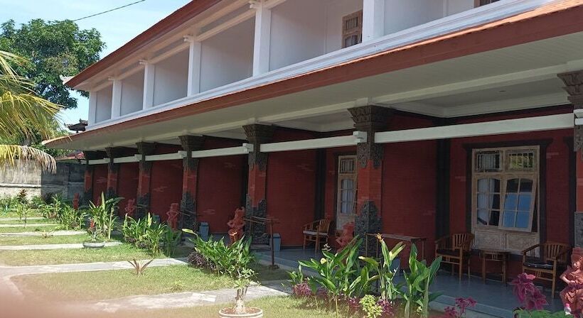 Отель My New Lovina