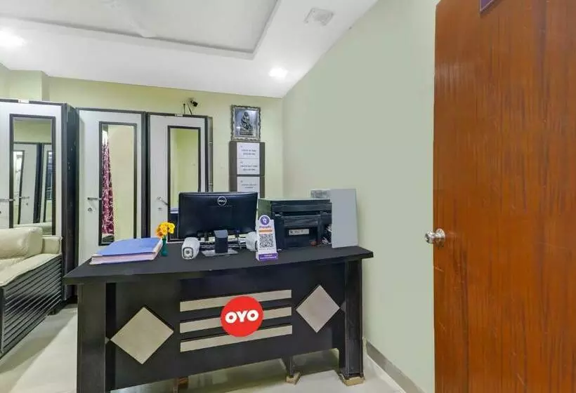 هتل O Ruby Grand Inn Nallagandla