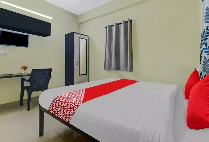 هتل O Ruby Grand Inn Nallagandla