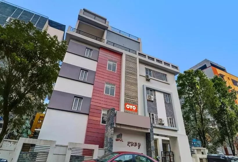 هتل O Ruby Grand Inn Nallagandla