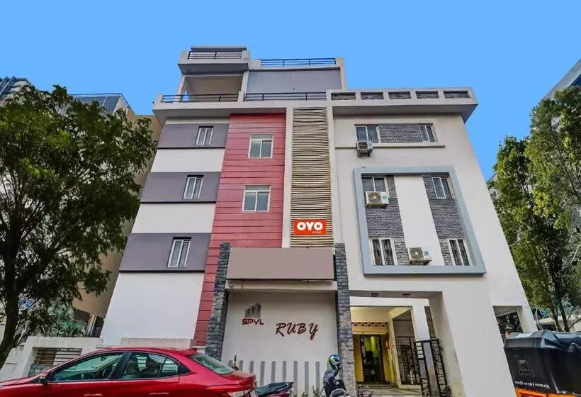 هتل O Ruby Grand Inn Nallagandla
