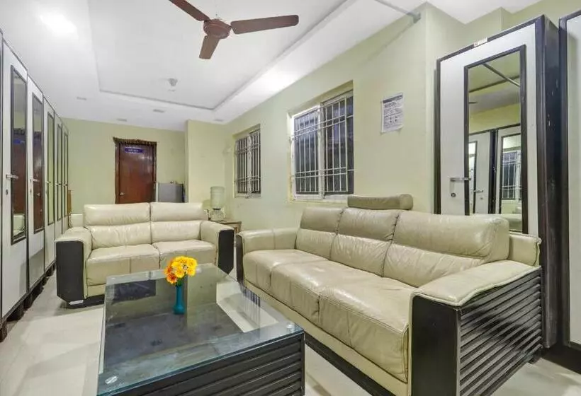 هتل O Ruby Grand Inn Nallagandla
