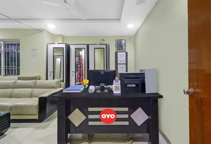 هتل O Ruby Grand Inn Nallagandla