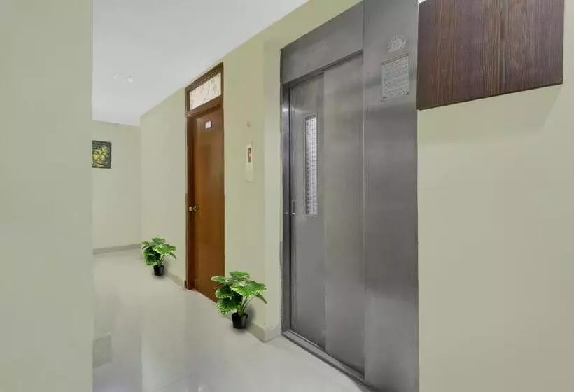 هتل O Ruby Grand Inn Nallagandla