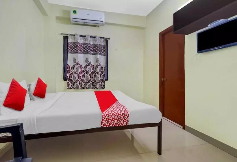 هتل O Ruby Grand Inn Nallagandla