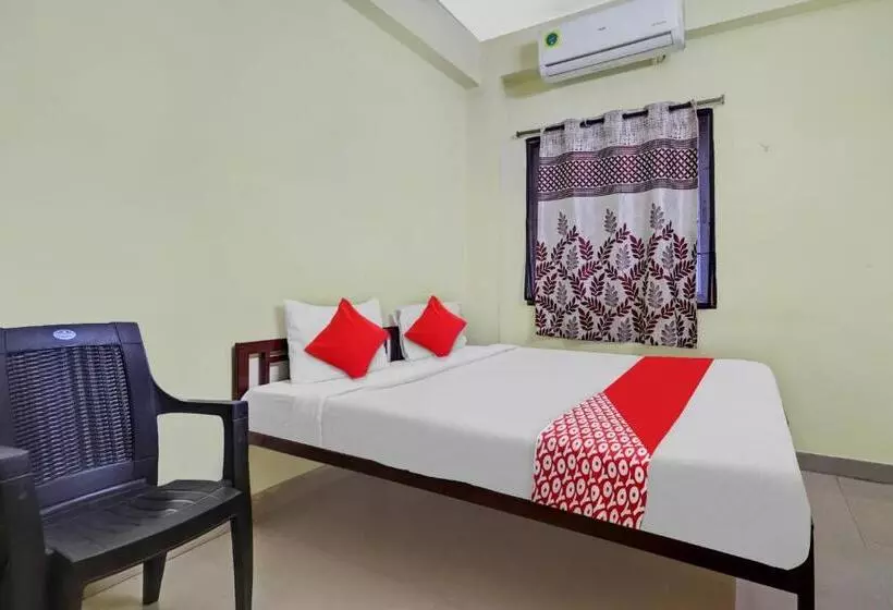 هتل O Ruby Grand Inn Nallagandla