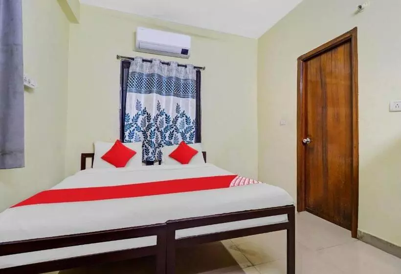 هتل O Ruby Grand Inn Nallagandla