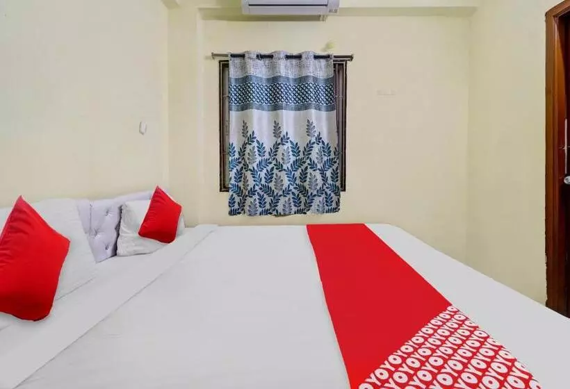 هتل O Ruby Grand Inn Nallagandla