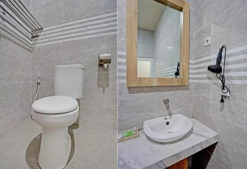 Hotelli Oyo 91997 Ed Smk Models Syariah