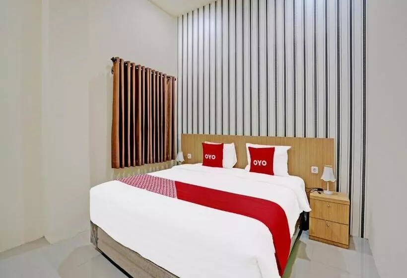 Hotelli Oyo 91997 Ed Smk Models Syariah