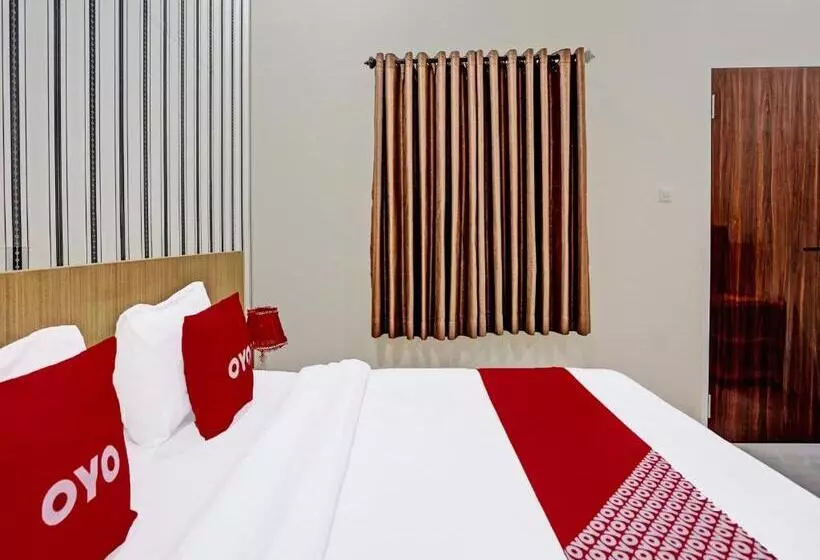 Hotelli Oyo 91997 Ed Smk Models Syariah