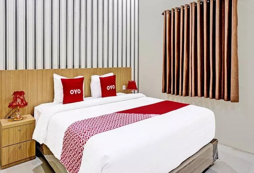 Hotelli Oyo 91997 Ed Smk Models Syariah