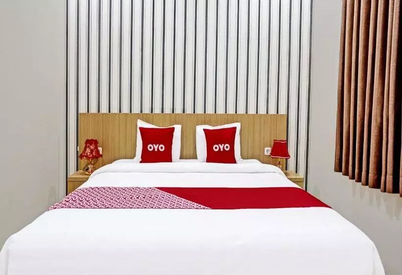 Hotelli Oyo 91997 Ed Smk Models Syariah