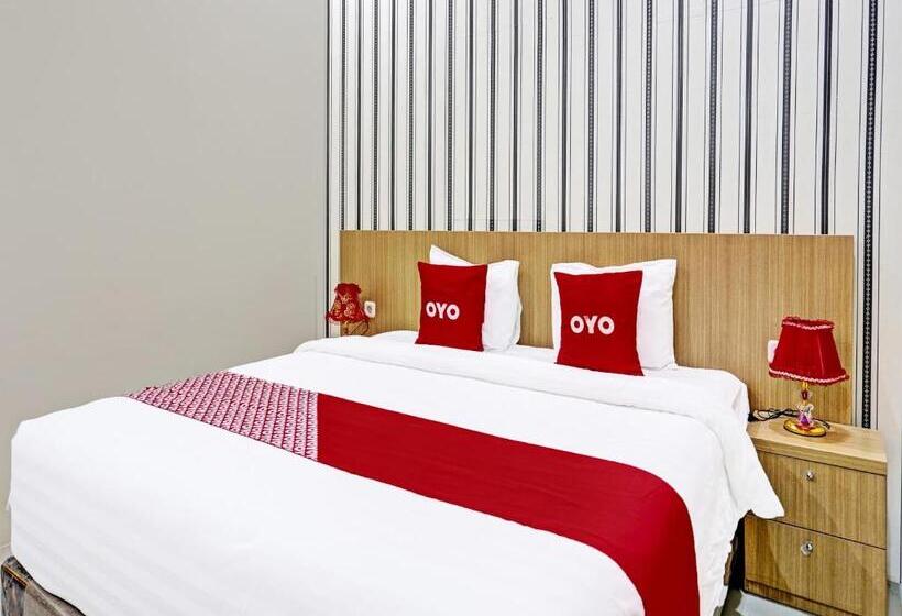 Hotel Oyo 91997 Ed Smk Models Syariah