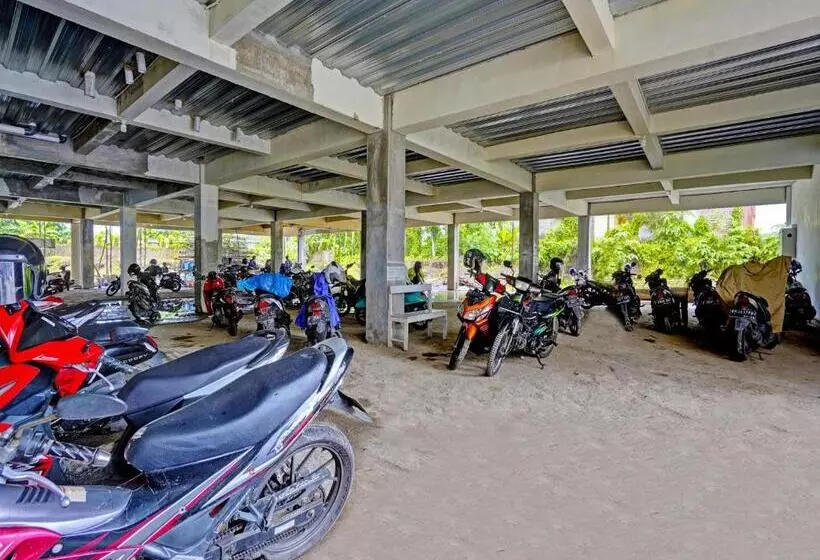 Hotelli Oyo 91997 Ed Smk Models Syariah