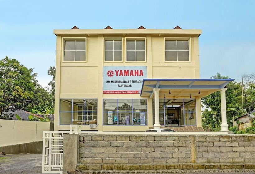 Hotel Oyo 91997 Ed Smk Models Syariah