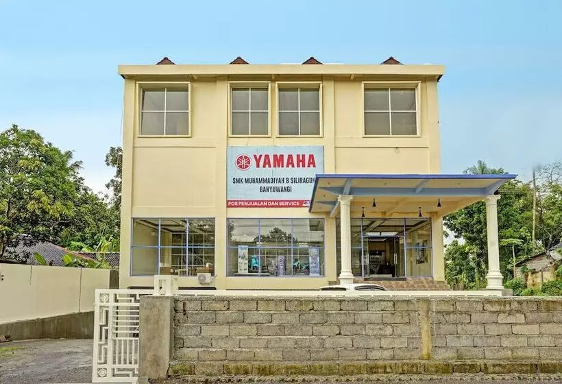 Hotelli Oyo 91997 Ed Smk Models Syariah