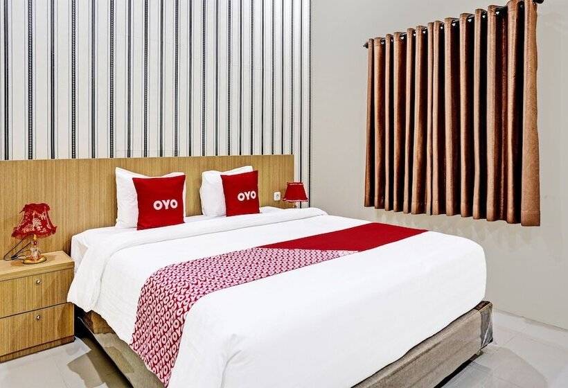 Hotel Oyo 91997 Ed Smk Models Syariah