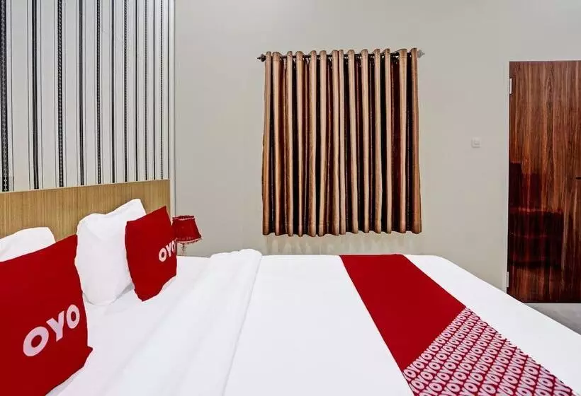 Hotelli Oyo 91997 Ed Smk Models Syariah