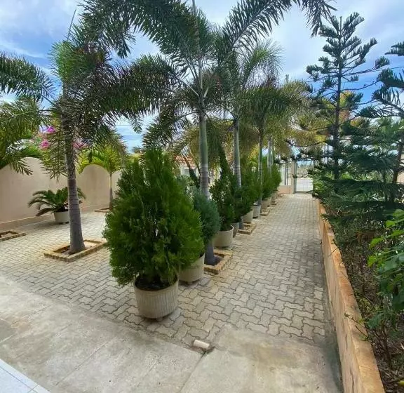 ホテル Pousada Vitoria Aquiraz