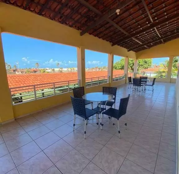 ホテル Pousada Vitoria Aquiraz