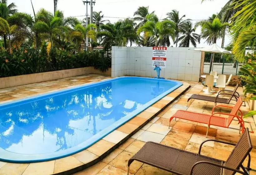 ホテル Pousada Vitoria Aquiraz