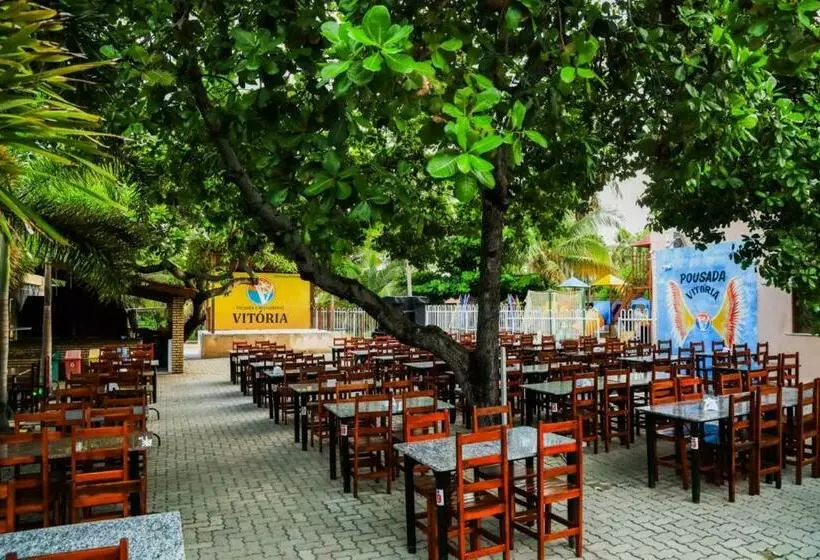 ホテル Pousada Vitoria Aquiraz