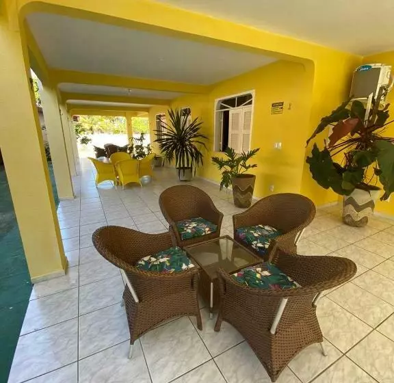 ホテル Pousada Vitoria Aquiraz