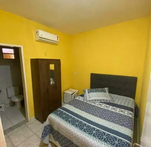 ホテル Pousada Vitoria Aquiraz