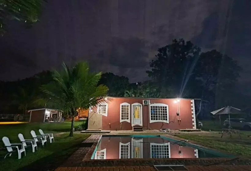 هتل Rancho Sofia