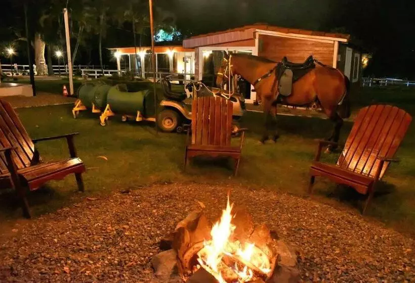 هتل Rancho Sofia