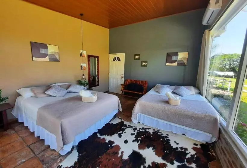 هتل Rancho Sofia
