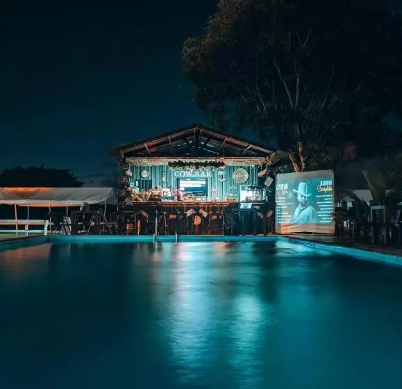 هتل Rancho Sofia