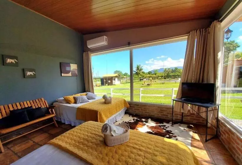 هتل Rancho Sofia