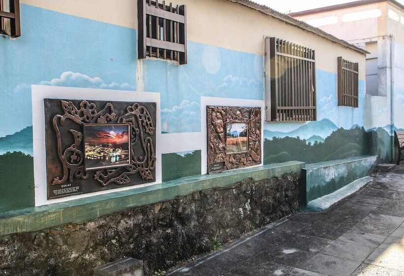 Отель The Grang Seogwipo