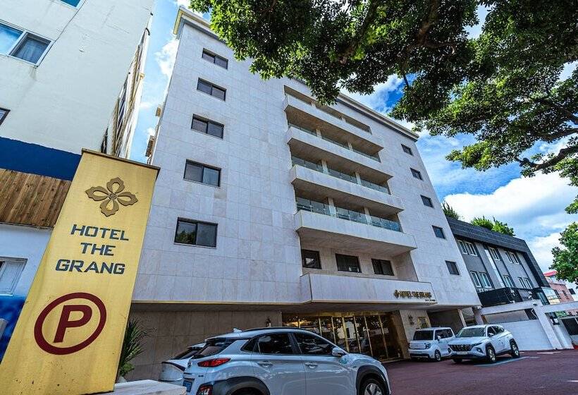 Отель The Grang Seogwipo