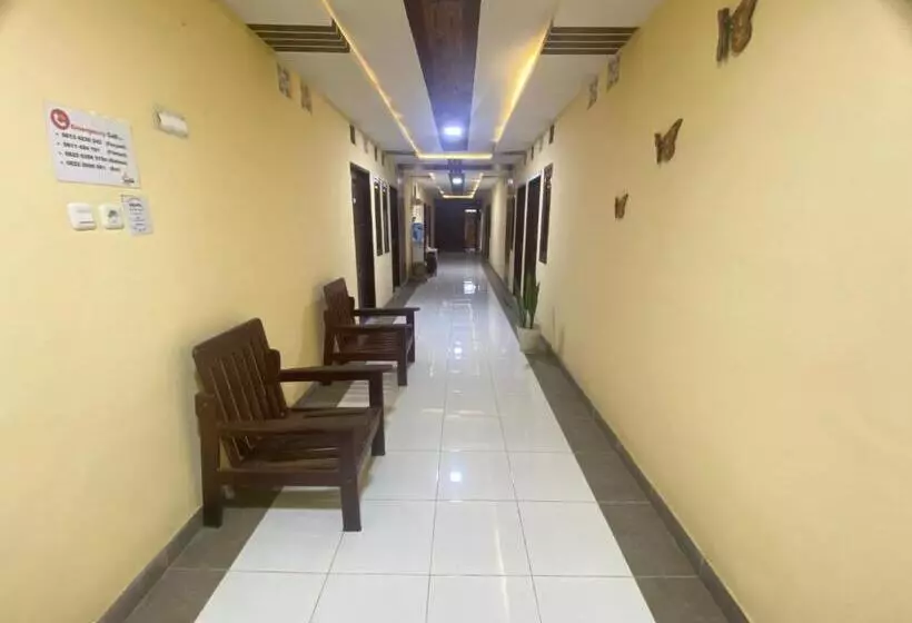 ホテル Villa Matano Sorowako 2 Redpartner