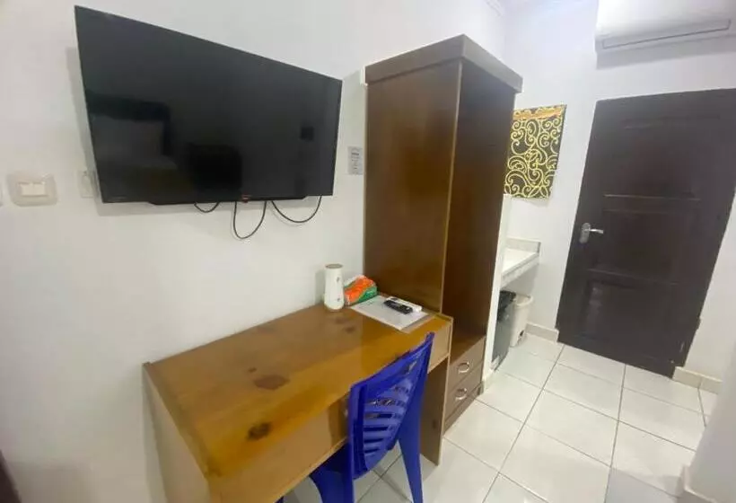ホテル Villa Matano Sorowako 2 Redpartner