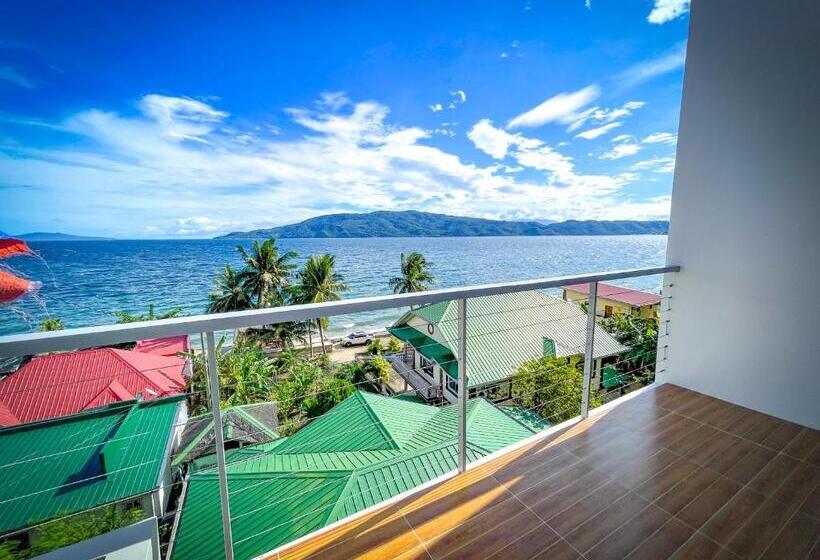 펜션 Anilao Ocean View Guest House