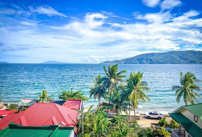 펜션 Anilao Ocean View Guest House