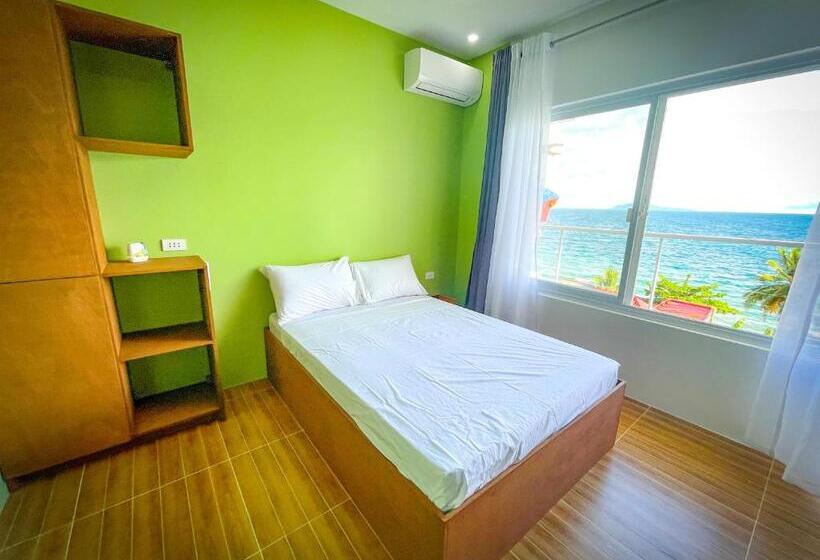 펜션 Anilao Ocean View Guest House