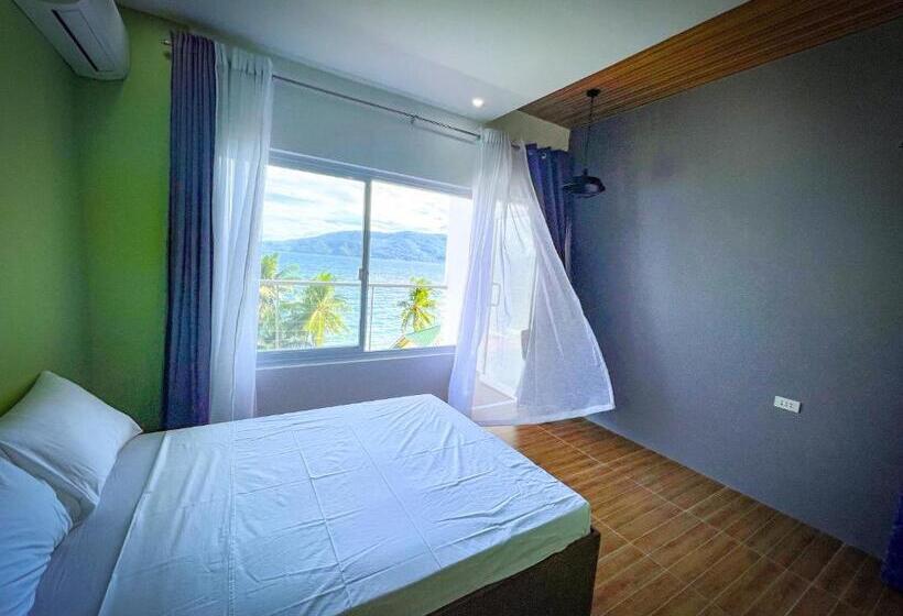 펜션 Anilao Ocean View Guest House